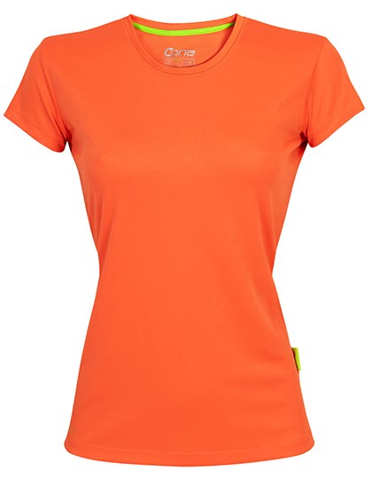 CONA SPORTS - Ladies´ Evolution Tech Tee