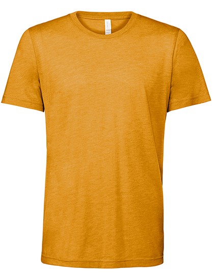 Canvas - Unisex Triblend Crew Neck T-Shirt