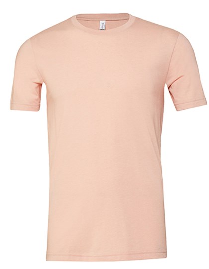 Canvas - Unisex Heather CVC Short Sleeve Tee