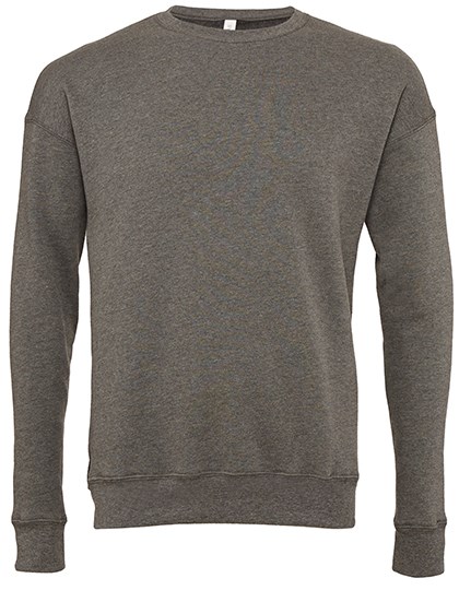 Canvas - Unisex Sponge Fleece Drop Shoulder Sweatshirt