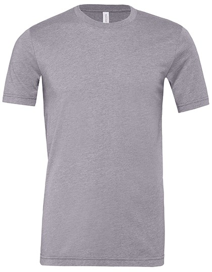 Canvas - Unisex Heather CVC Short Sleeve Tee