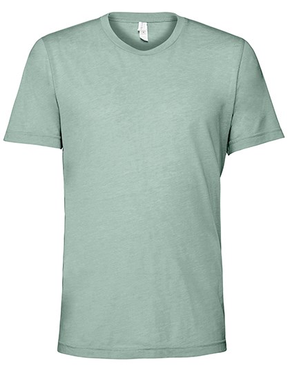 Canvas - Unisex Triblend Crew Neck T-Shirt