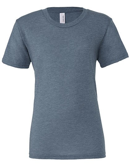 Canvas - Unisex Triblend Crew Neck T-Shirt