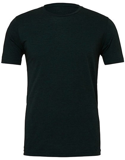 Canvas - Unisex Triblend Crew Neck T-Shirt