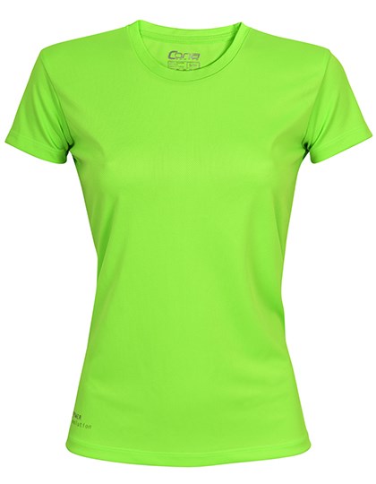 CONA SPORTS - Ladies´ Evolution Tech Tee