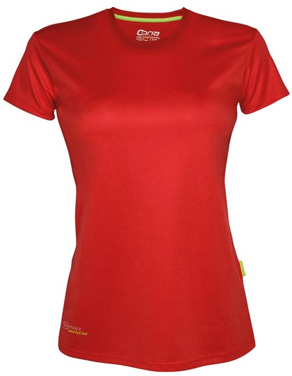 CONA SPORTS - Ladies´ Evolution Tech Tee