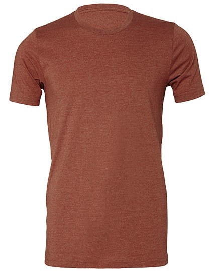 Canvas - Unisex Heather CVC Short Sleeve Tee