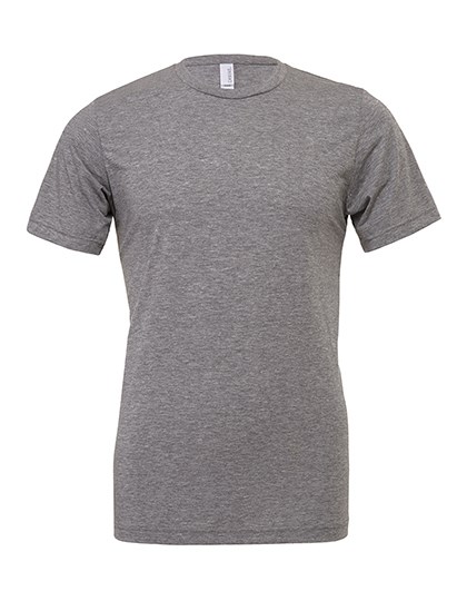 Canvas - Unisex Triblend Crew Neck T-Shirt