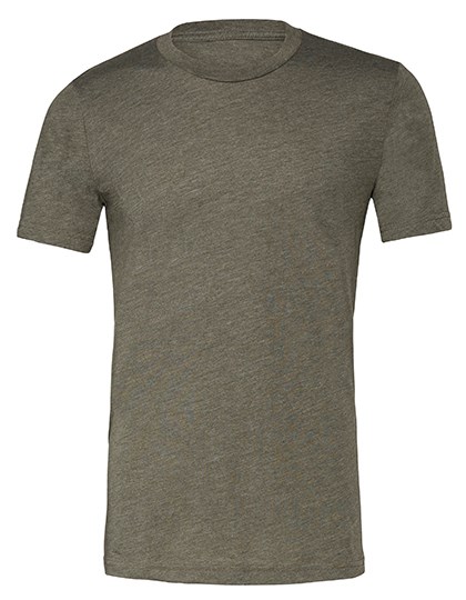 Canvas - Unisex Heather CVC Short Sleeve Tee