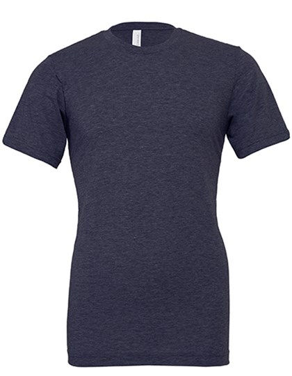 Canvas - Unisex Heather CVC Short Sleeve Tee