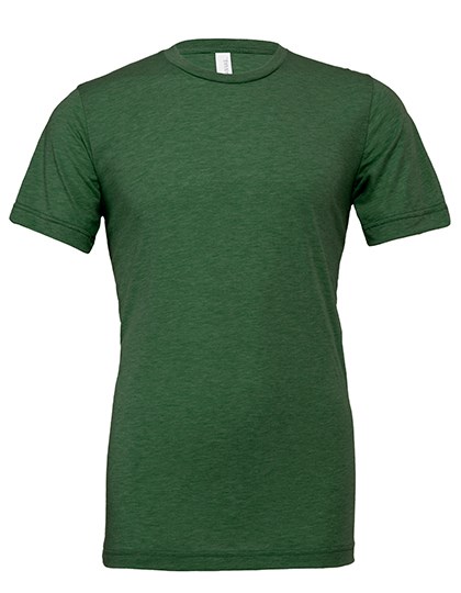 Canvas - Unisex Triblend Crew Neck T-Shirt