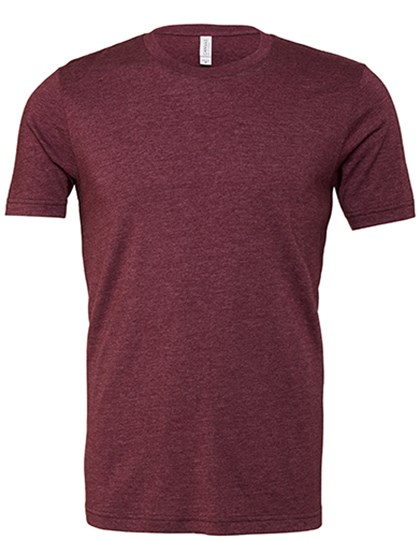 Canvas - Unisex Heather CVC Short Sleeve Tee