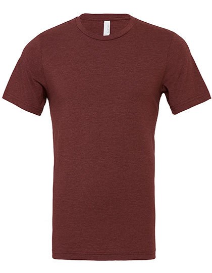 Canvas - Unisex Heather CVC Short Sleeve Tee