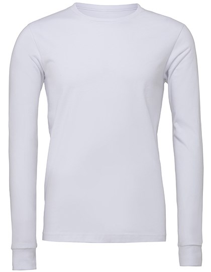 Canvas - Unisex Jersey Long Sleeve Tee