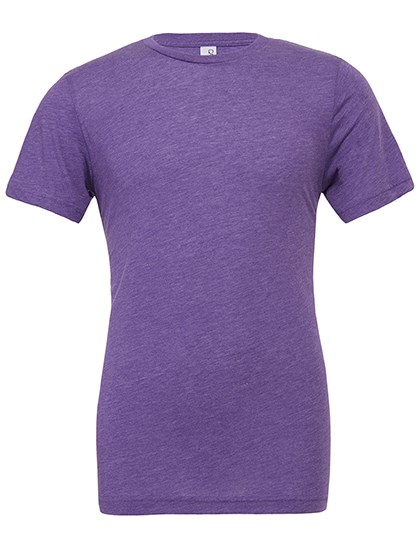 Canvas - Unisex Triblend Crew Neck T-Shirt