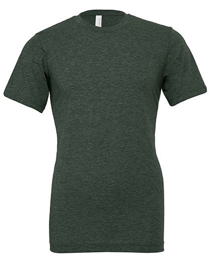 Canvas - Unisex Heather CVC Short Sleeve Tee