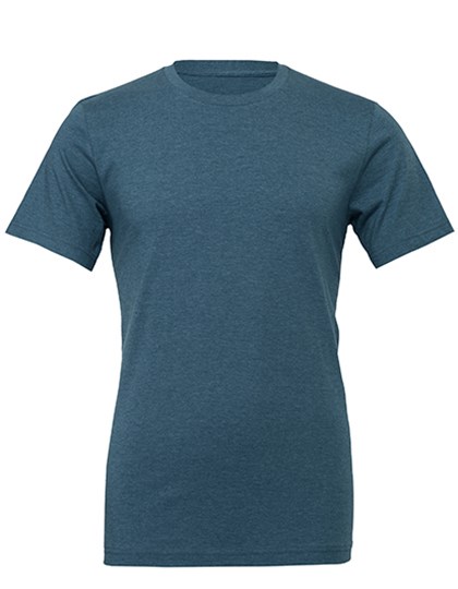 Canvas - Unisex Heather CVC Short Sleeve Tee