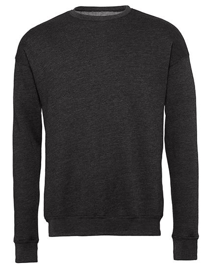 Canvas - Unisex Sponge Fleece Drop Shoulder Sweatshirt