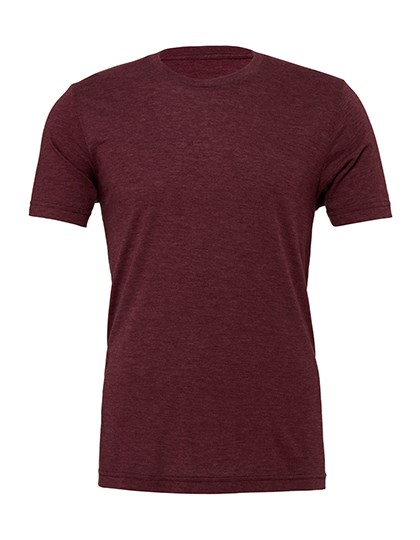 Canvas - Unisex Triblend Crew Neck T-Shirt