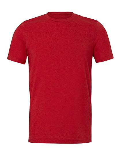 Canvas - Unisex Heather CVC Short Sleeve Tee