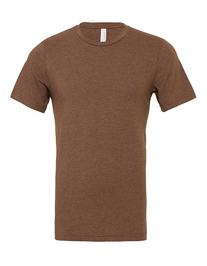 Canvas - Unisex Heather CVC Short Sleeve Tee