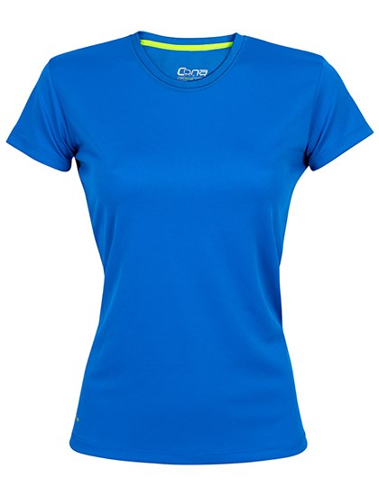 CONA SPORTS - Ladies´ Evolution Tech Tee