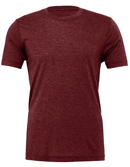 Canvas - Unisex Triblend Crew Neck T-Shirt