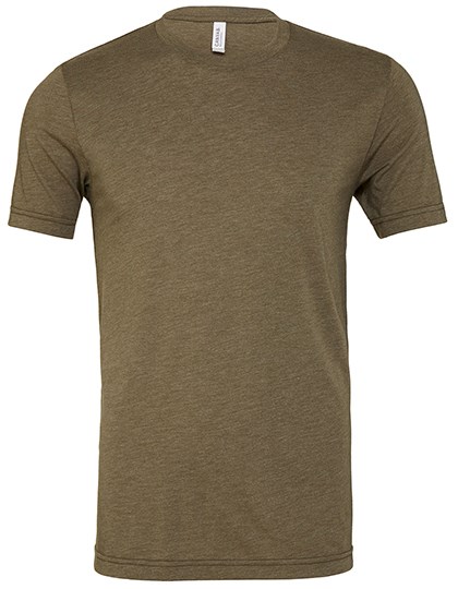 Canvas - Unisex Triblend Crew Neck T-Shirt