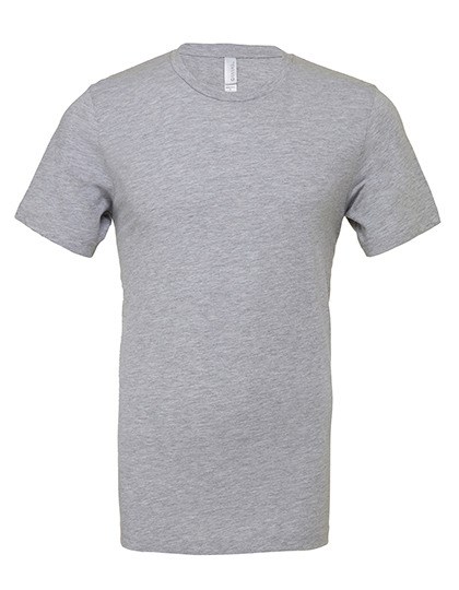 Canvas - Unisex Heather CVC Short Sleeve Tee