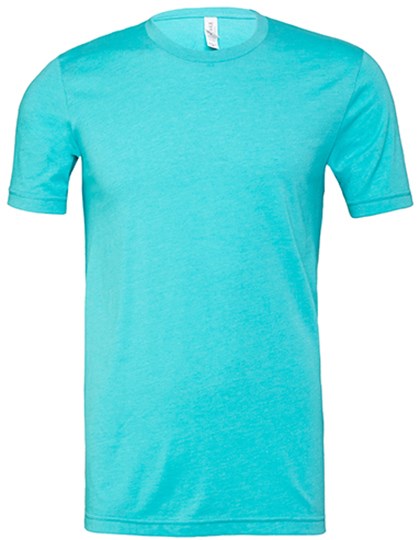 Canvas - Unisex Heather CVC Short Sleeve Tee