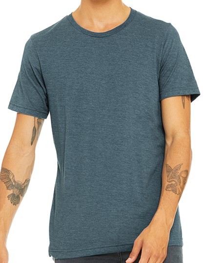 Canvas - Unisex Triblend Crew Neck T-Shirt