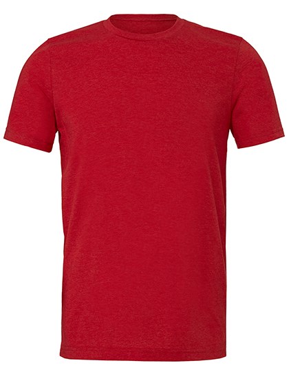 Canvas - Unisex Triblend Crew Neck T-Shirt