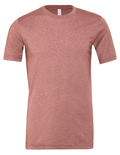 Canvas - Unisex Heather CVC Short Sleeve Tee